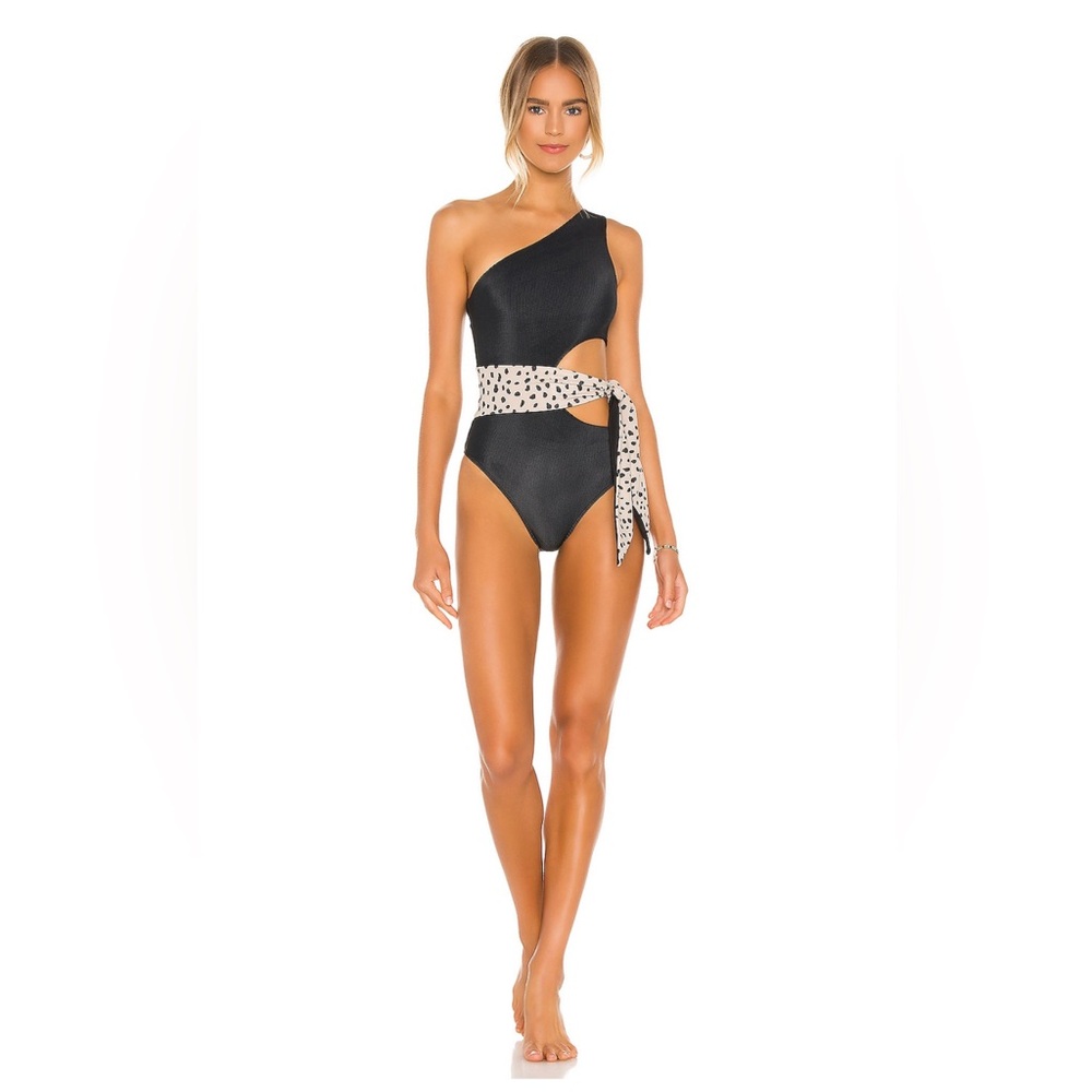 Beach Riot Carlie Swimsuit size small